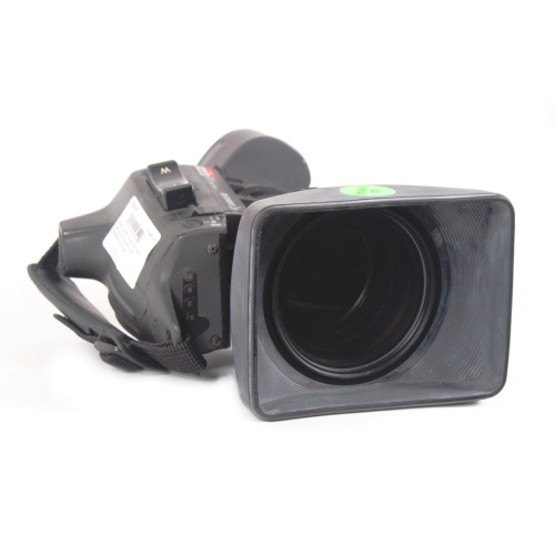 Canon J15ax8B4 WRS SX12 IF+ ENG Lens 2/3" w/2x Extender 16:9/4:3 Broadcast TV Zoom Lens main