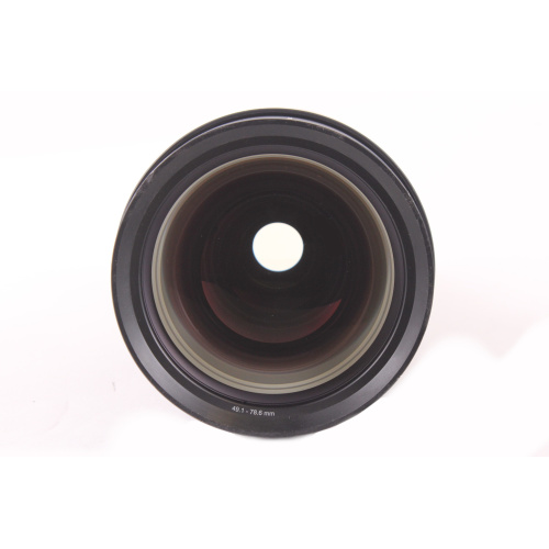Barco FLD Lens (2.37 - 3.79 : 1) EN14 Long Throw Zoom Projector Lens front1