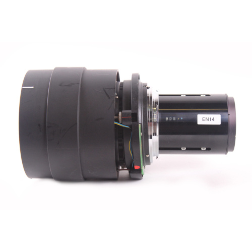 Barco FLD Lens (2.37 - 3.79 : 1) EN14 Long Throw Zoom Projector Lens side1