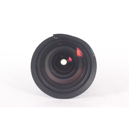 Barco FLD Lens (1.24 - 1.6 : 1) EN13 Wide-Angle Projector Lens (R9801228) front1