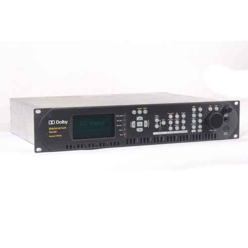 Dolby DP564 Multichannel Audio Decoder front1