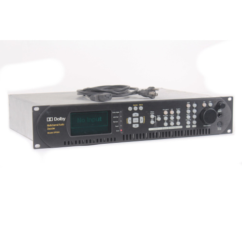 Dolby DP564 Multichannel Audio Decoder main