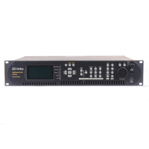 Dolby DP564 Multichannel Audio Decoder front2