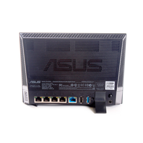 Asus RT-AC56U Dual Band Gigabit Router back