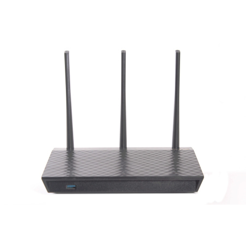 Asus RT-AC66U B1 Wireless Dual Band Gigabit Router front2