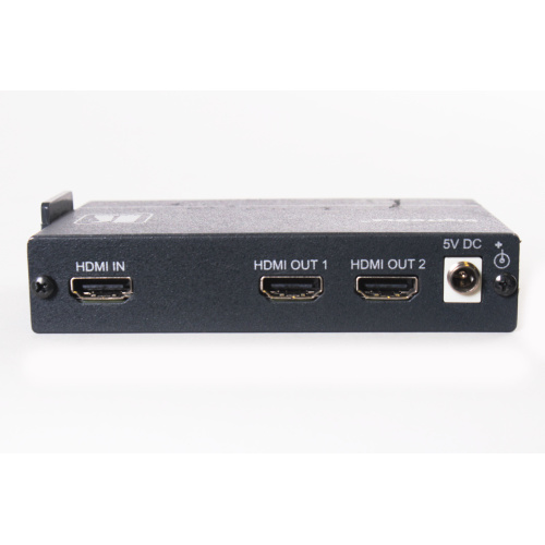 DigiTools VM-2HXL 1:2 HDMI Distributor back