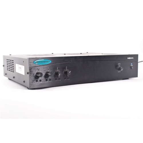 Crown 140MPA Power Amplifier front1