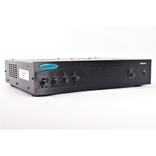 Crown 140MPA Power Amplifier front2