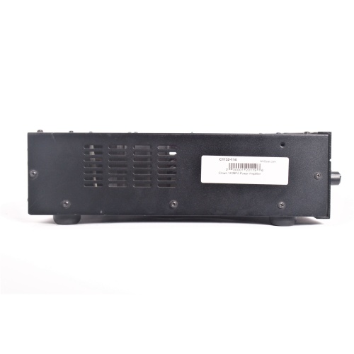 Crown 140MPA Power Amplifier side2