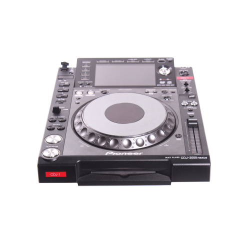 Pioneer DJ CDJ-2000NXS2 High-resolution Pro-DJ Multi-Player (FOR PARTS) front1