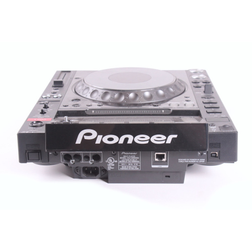 Pioneer DJ CDJ-2000NXS2 High-resolution Pro-DJ Multi-Player (FOR PARTS) back