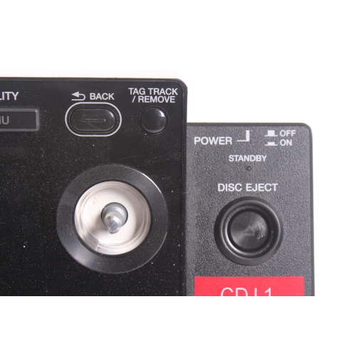 Pioneer DJ CDJ-2000NXS2 High-resolution Pro-DJ Multi-Player (FOR PARTS) wear2