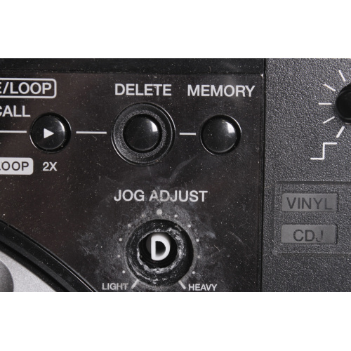 Pioneer DJ CDJ-2000NXS2 High-resolution Pro-DJ Multi-Player (FOR PARTS) wear1