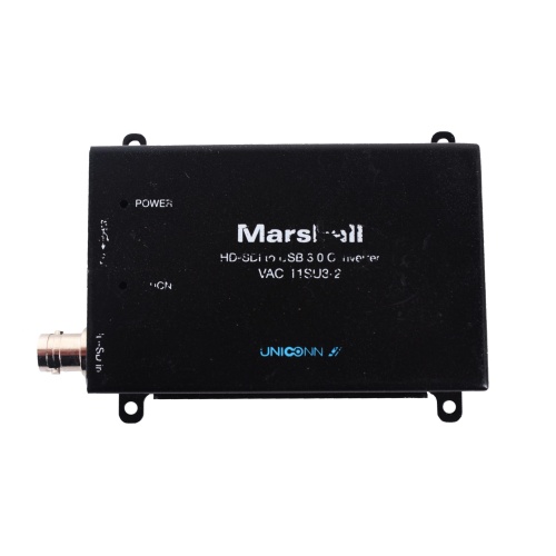 Marshall Electronics VAC-11SU3-2 HD/SD-SDI to USB 3.0 Converter front1