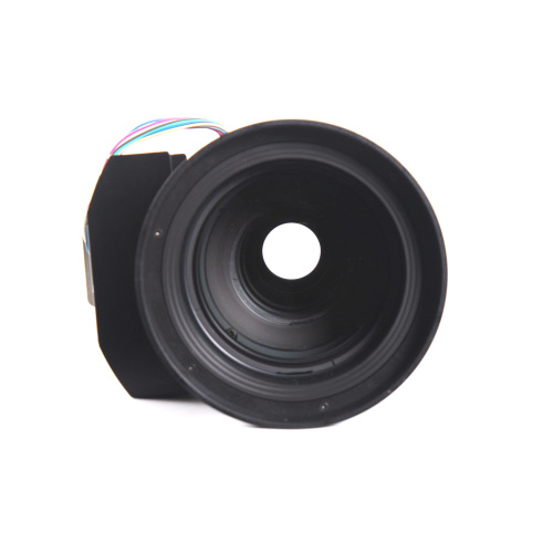 Konica Minolta SXGA+ 4.5-7.5:1 Projector Zoom Lens front