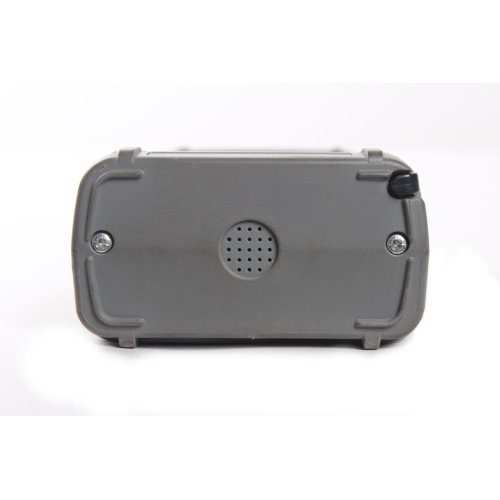 Aim-TTi PSA2702 Handheld 2.7GHz Spectrum Analyzer w/ Cables and Antenna in Soft Case bottom