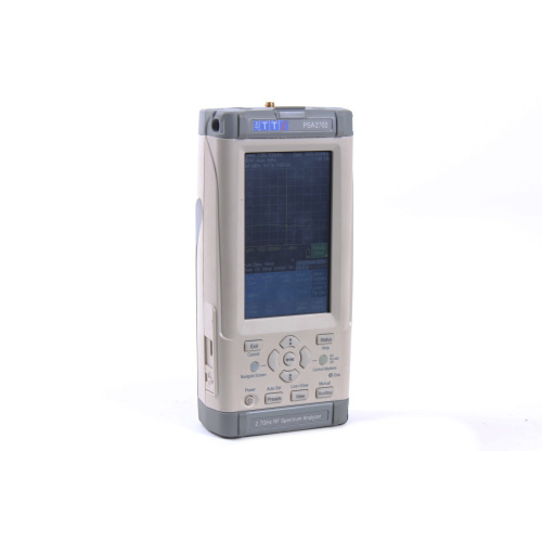 Aim-TTi PSA2702 Handheld 2.7GHz Spectrum Analyzer main