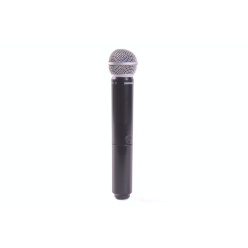 Shure BLX2 Wireless Handheld Microphone w/ SM58 Capsule main