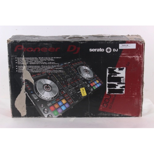 Pioneer DJ DDJ-SX 4-Channel Controller for Serato DJ - In Original Box box1