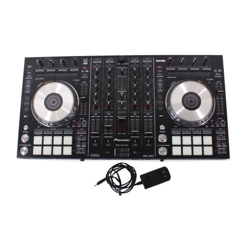 Pioneer DJ DDJ-SX 4-Channel Controller for Serato DJ - In Original Box main