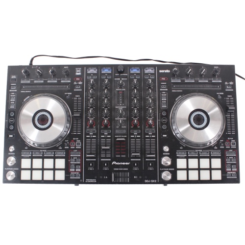 Pioneer DJ DDJ-SX 4-Channel Controller for Serato DJ - In Original Box top