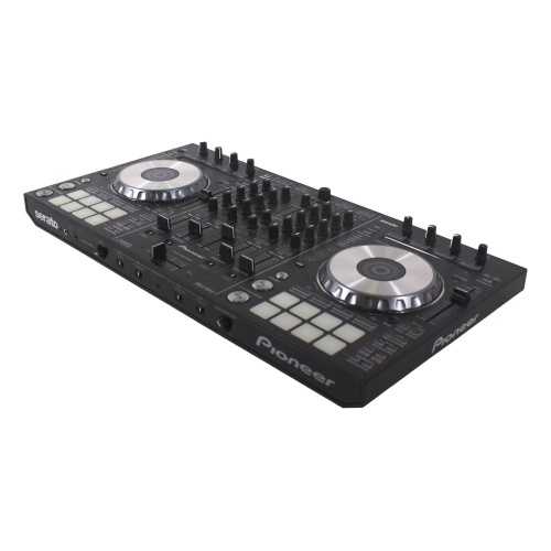 Pioneer DJ DDJ-SX 4-Channel Controller for Serato DJ - In Original Box side1