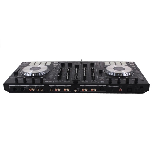 Pioneer DJ DDJ-SX 4-Channel Controller for Serato DJ - In Original Box back
