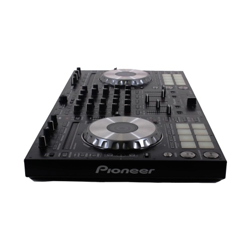 Pioneer DJ DDJ-SX 4-Channel Controller for Serato DJ - In Original Box side2