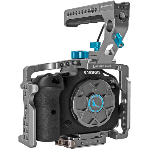 kondor-blue-full-cage-with-top-handle-for-canon-r5-r6-MAIN