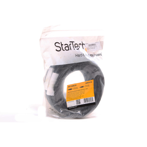 StarTech 30ft Premium Stereo Audio Cable RCA - Male to Male main
