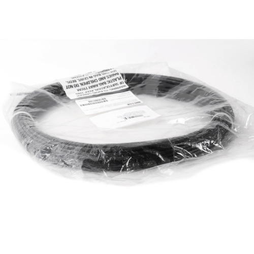 Loos and Co 100ft Galvanized Carbon Steel Coated with Black Nylon - 7x19 1/8-Inch Nominal Diameter in Original Packaging main