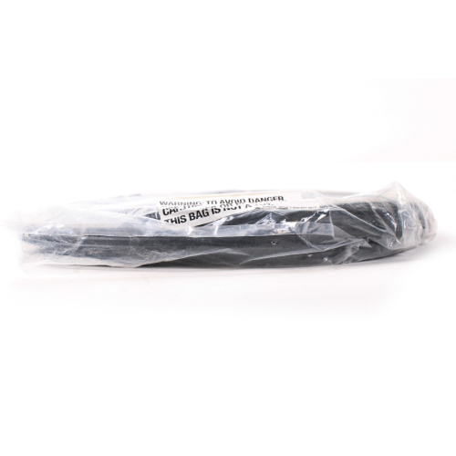 Loos and Co 100ft Galvanized Carbon Steel Coated with Black Nylon - 7x19 1/8-Inch Nominal Diameter in Original Packaging side