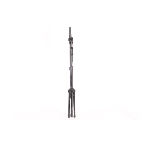 Ultimate Telescoping Boom Mic Stand by Musika collapsed