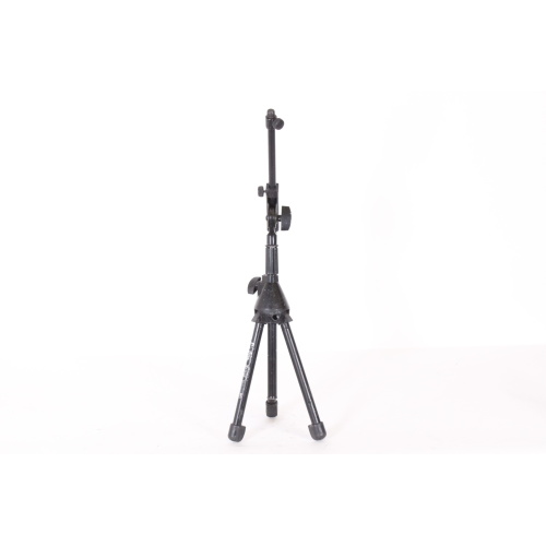On-Stage Telescoping Boom Mic Stand side2