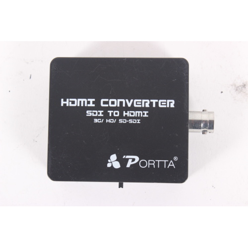 Portta Converter SDI to HDMI 3G/HD/SD-SDI main