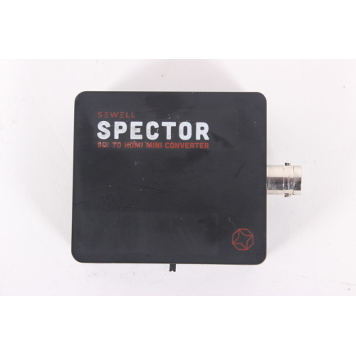 Sewell Direct SW-30198 Spector SDI to HDMI Mini Converter main