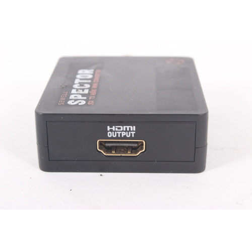 Sewell Direct SW-30198 Spector SDI to HDMI Mini Converter hdmi