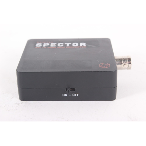 Sewell Direct SW-30198 Spector SDI to HDMI Mini Converter back