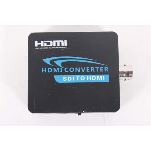 HDMI Converter SDI to HDMI main