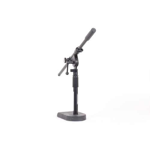 On-Stage Weighted Desktop Microphone Stand main