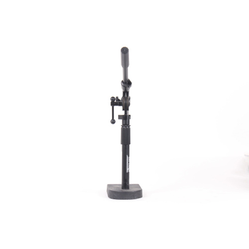 On-Stage Weighted Desktop Microphone Stand front