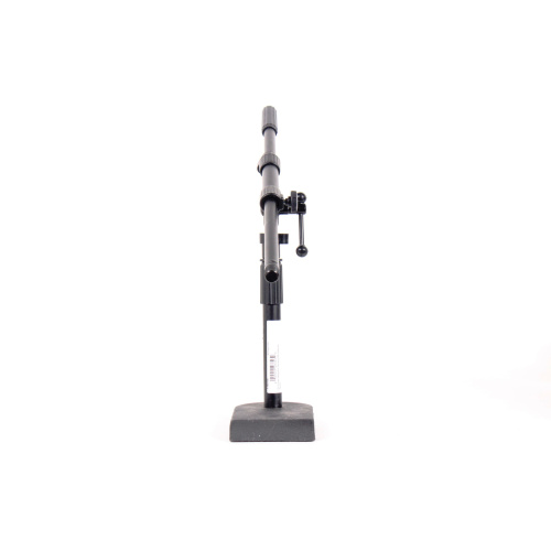On-Stage Weighted Desktop Microphone Stand back