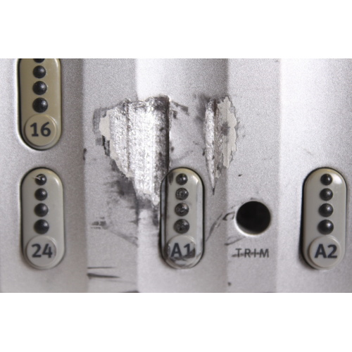 AVID Euphonix DM714 AES/EBU to MADI Converter (Cosmetic Damage) damage
