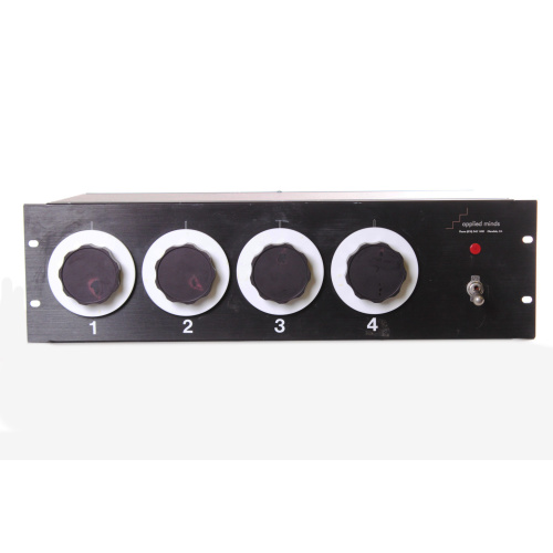 Applied Minds 4 knob volume control front2
