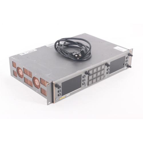 Evertz Duo CP-2200E Intelligent Router Remote Control Panel (Unit Freezes) main