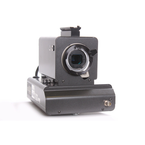JVC KY-F5602 Studio Camera w/ JVC KA-F5603U Studio Adapter main