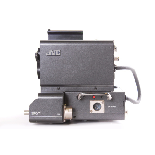 JVC KY-F5602 Studio Camera w/ JVC KA-F5603U Studio Adapter side1