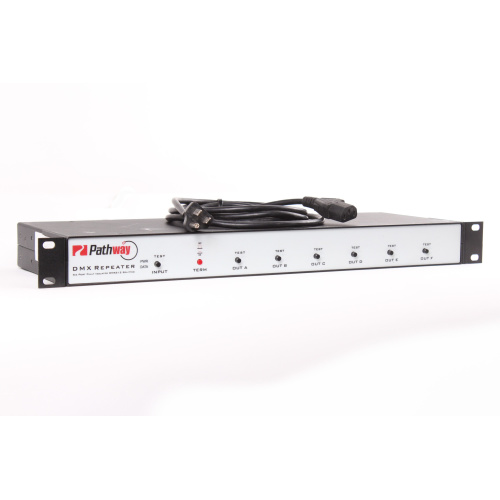 Pathway 8897 DMX Repeater front1