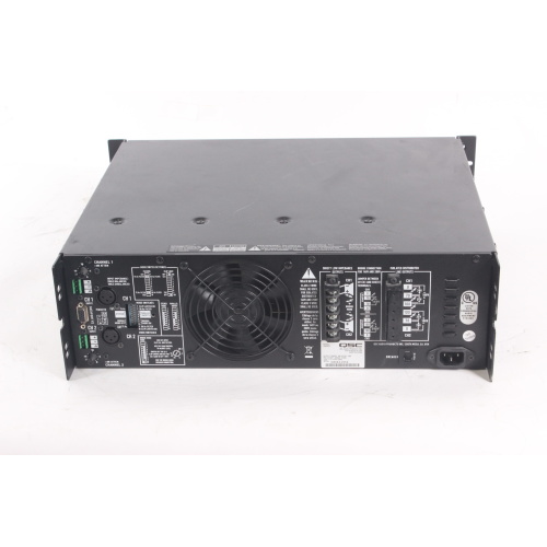 QSC ISA 300Ti 400W Dual Channel Amplifier (Cosmetic Issue) back