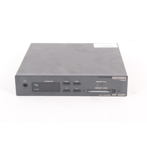 Roland AR-200R Audio Recorder/Player main